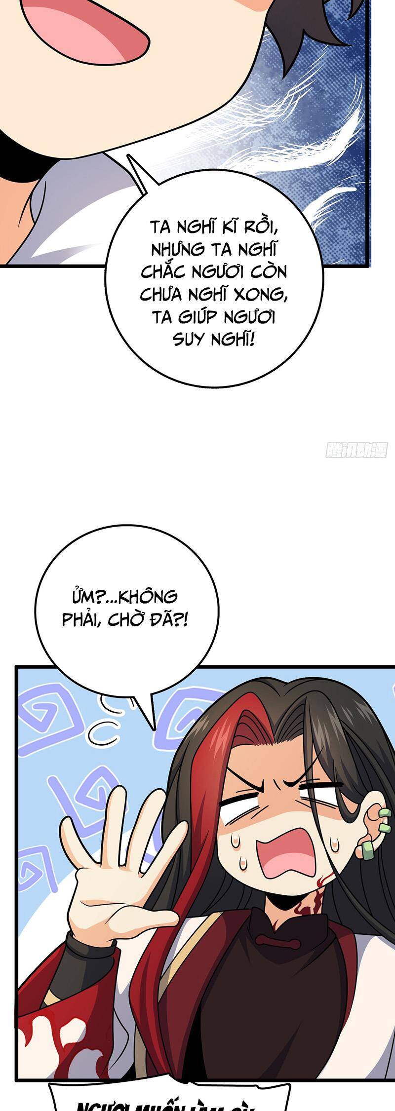 Đại Vương Tha Mạng Chap 757 - Next Chap 758