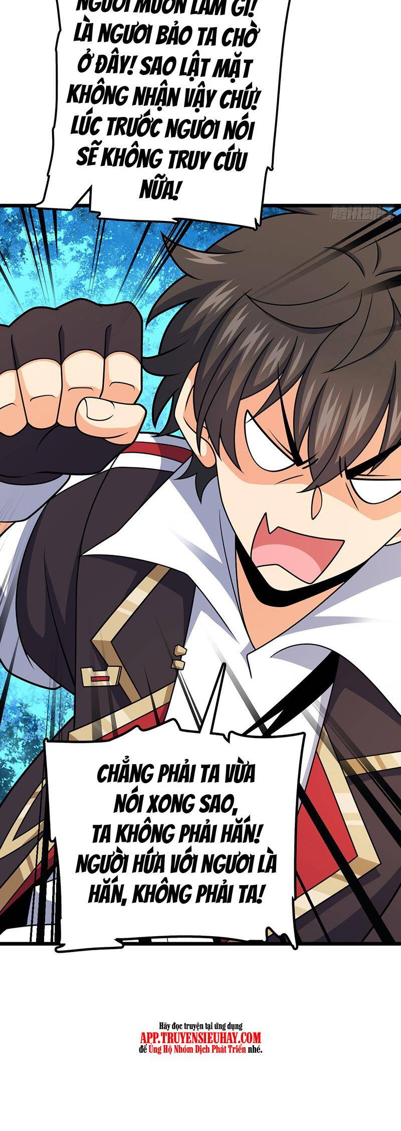 Đại Vương Tha Mạng Chap 757 - Next Chap 758