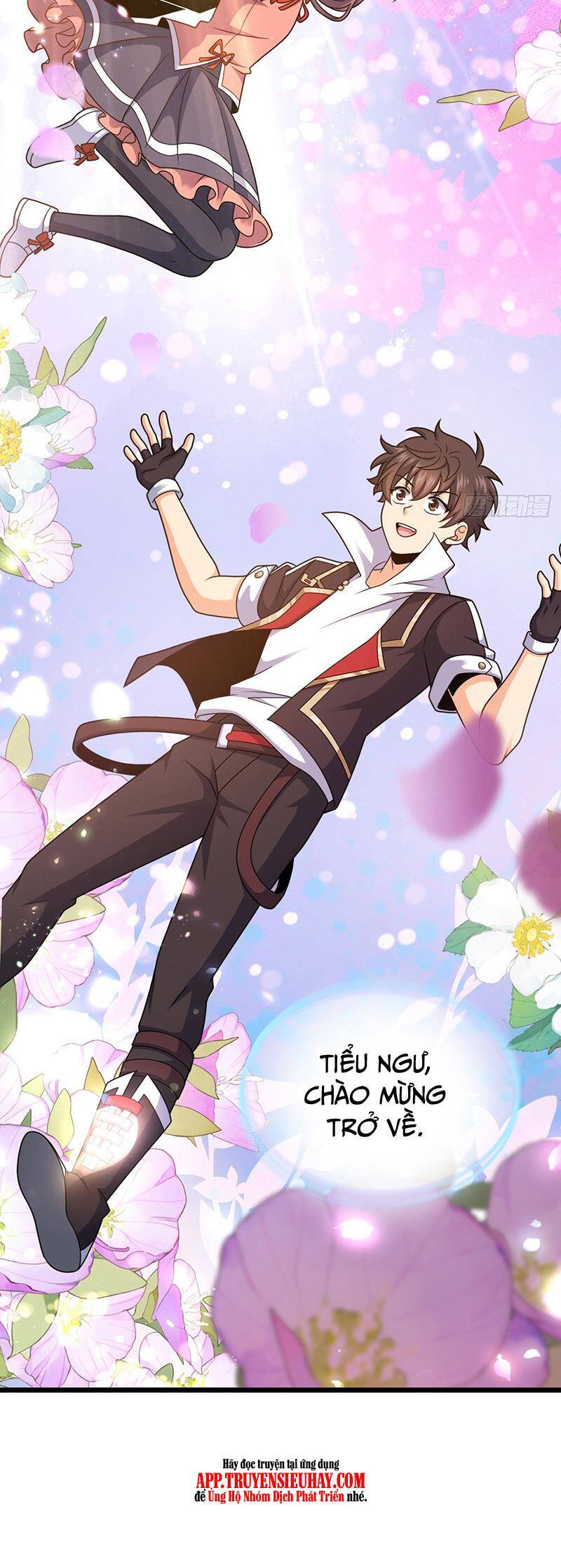 Đại Vương Tha Mạng Chap 757 - Next Chap 758