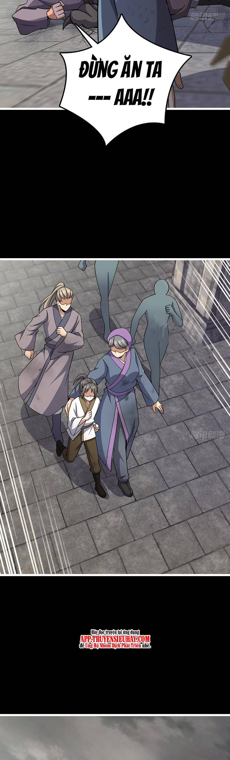 Đại Vương Tha Mạng Chap 757 - Next Chap 758