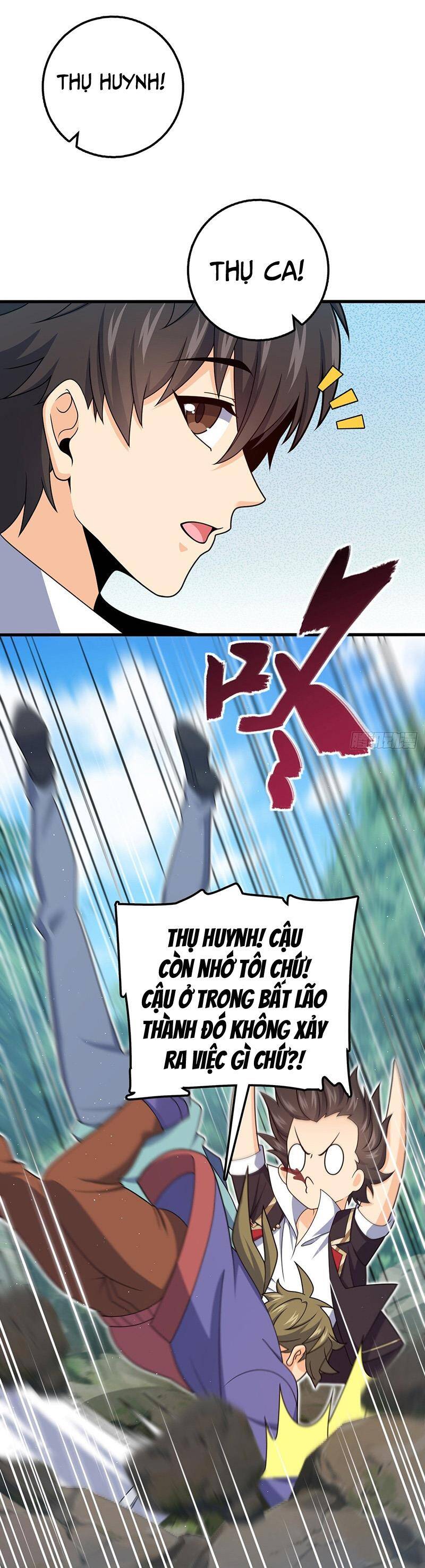 Đại Vương Tha Mạng Chap 758 - Next Chap 759