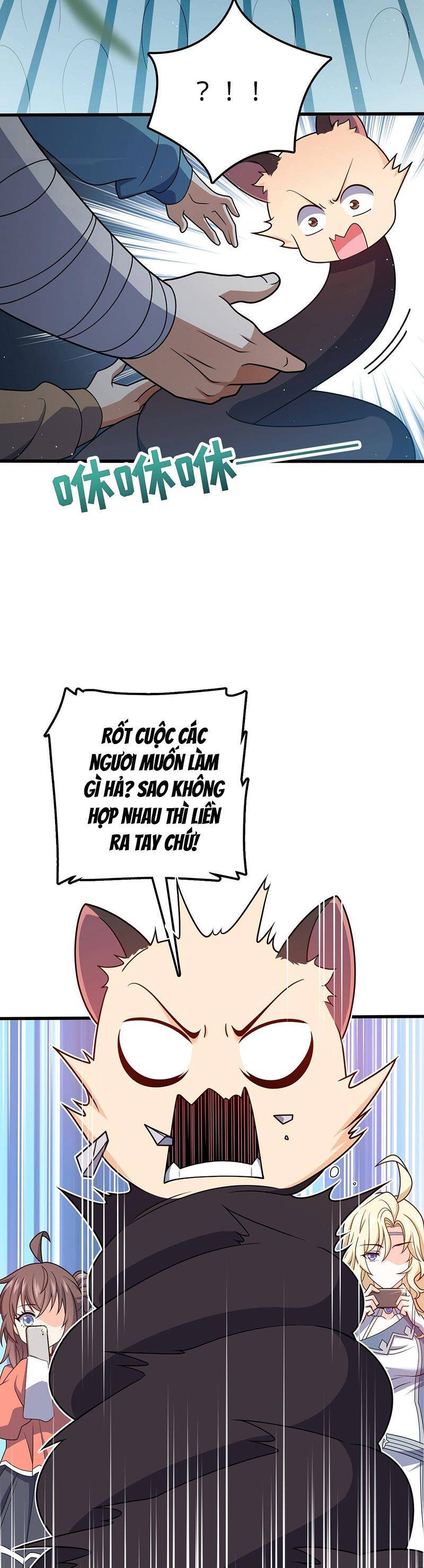 Đại Vương Tha Mạng Chap 758 - Next Chap 759