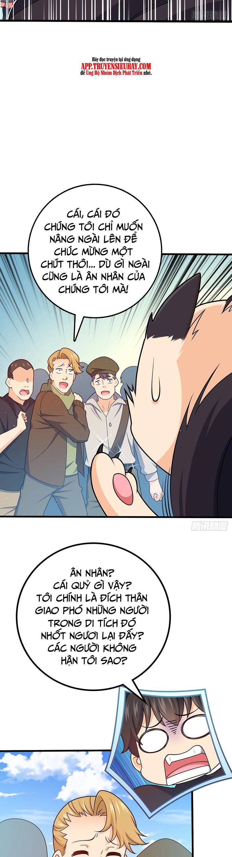 Đại Vương Tha Mạng Chap 758 - Next Chap 759