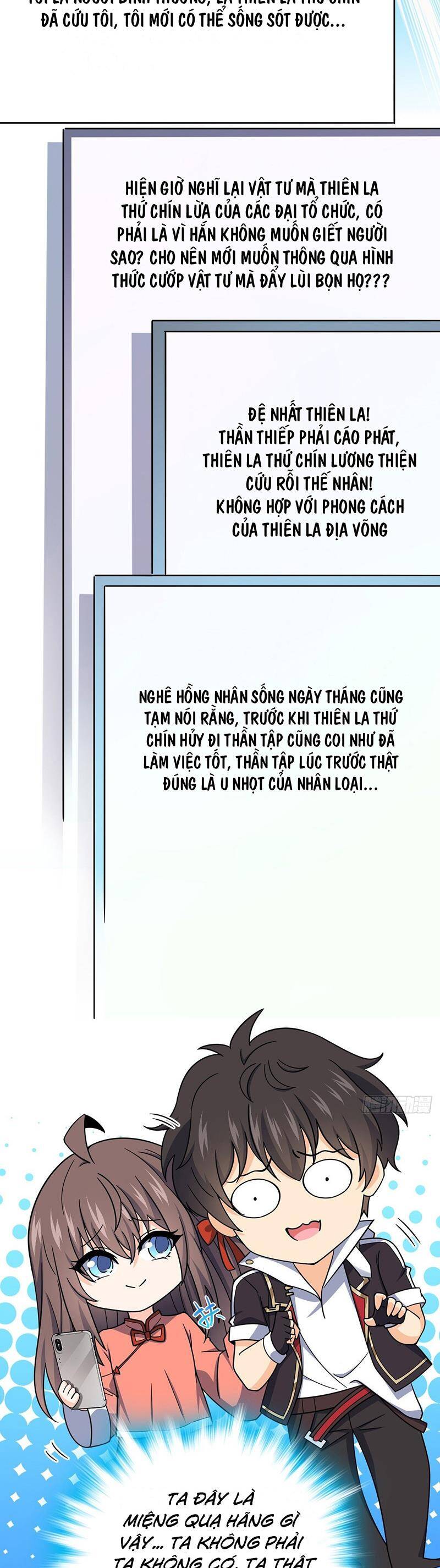 Đại Vương Tha Mạng Chap 758 - Next Chap 759