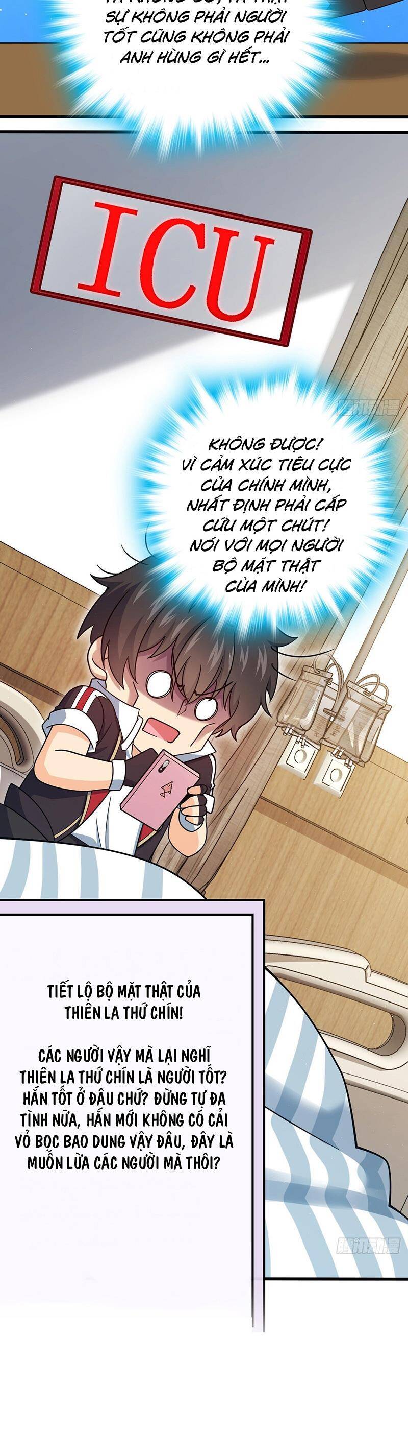 Đại Vương Tha Mạng Chap 758 - Next Chap 759