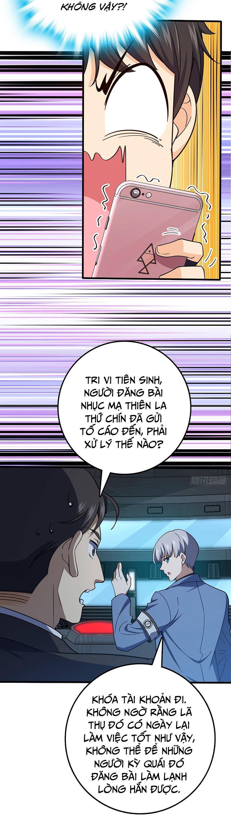 Đại Vương Tha Mạng Chap 758 - Next Chap 759