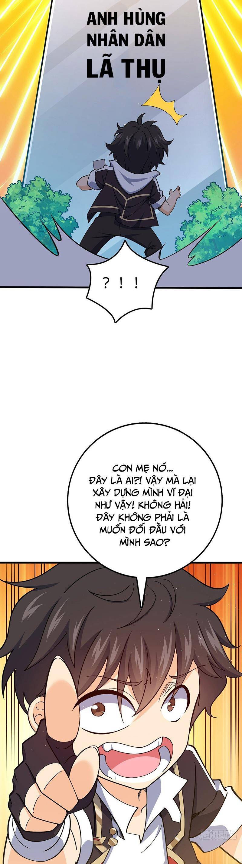 Đại Vương Tha Mạng Chap 758 - Next Chap 759