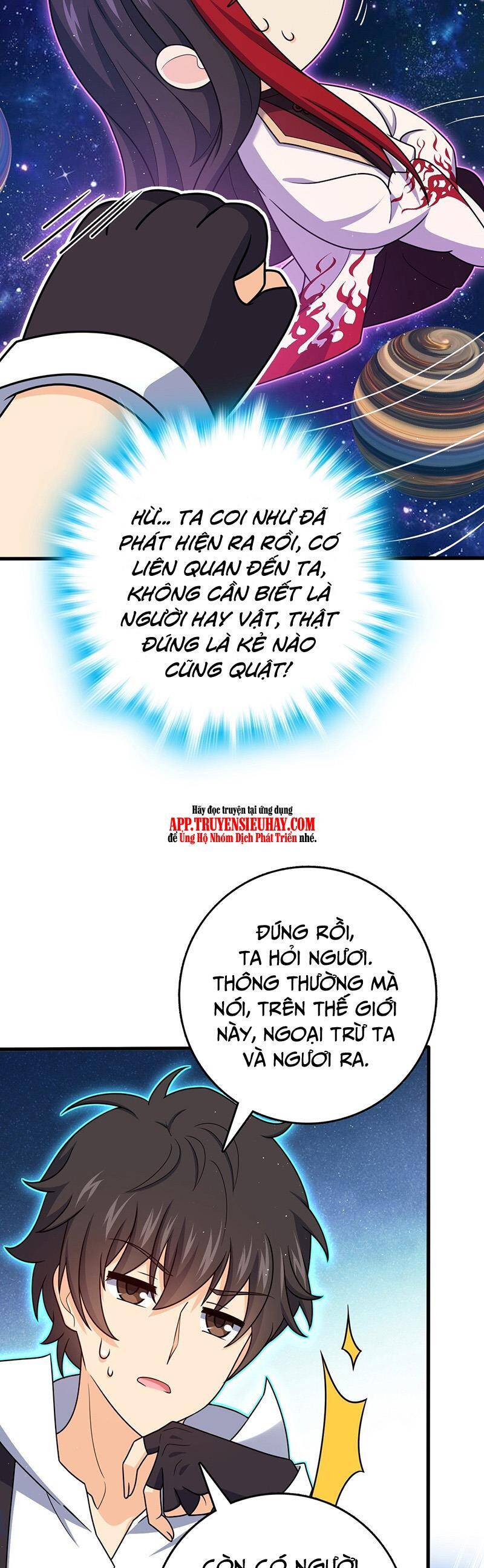 Đại Vương Tha Mạng Chap 758 - Next Chap 759