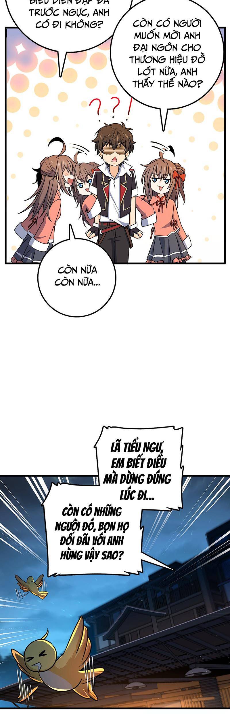 Đại Vương Tha Mạng Chap 759 - Next Chap 760