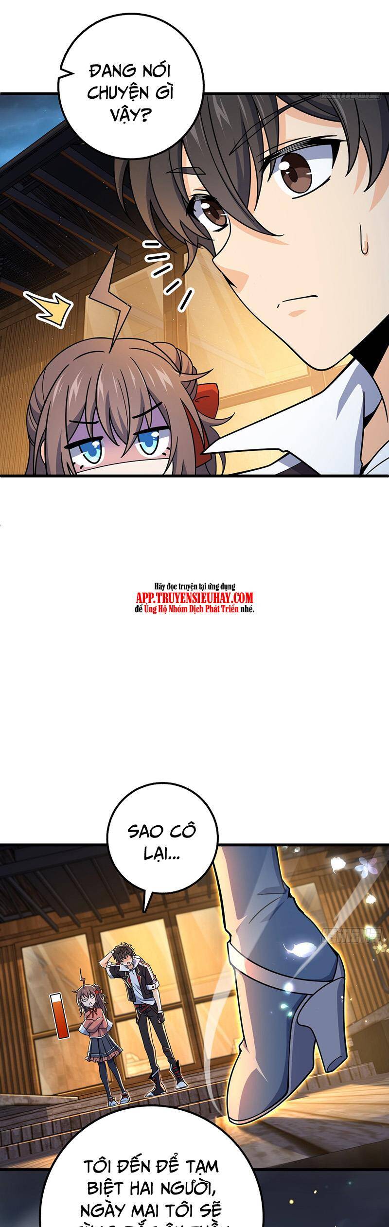 Đại Vương Tha Mạng Chap 759 - Next Chap 760