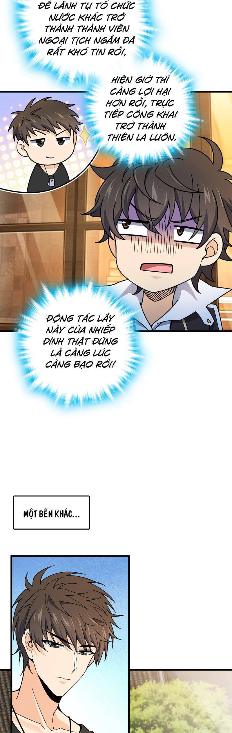Đại Vương Tha Mạng Chap 759 - Next Chap 760
