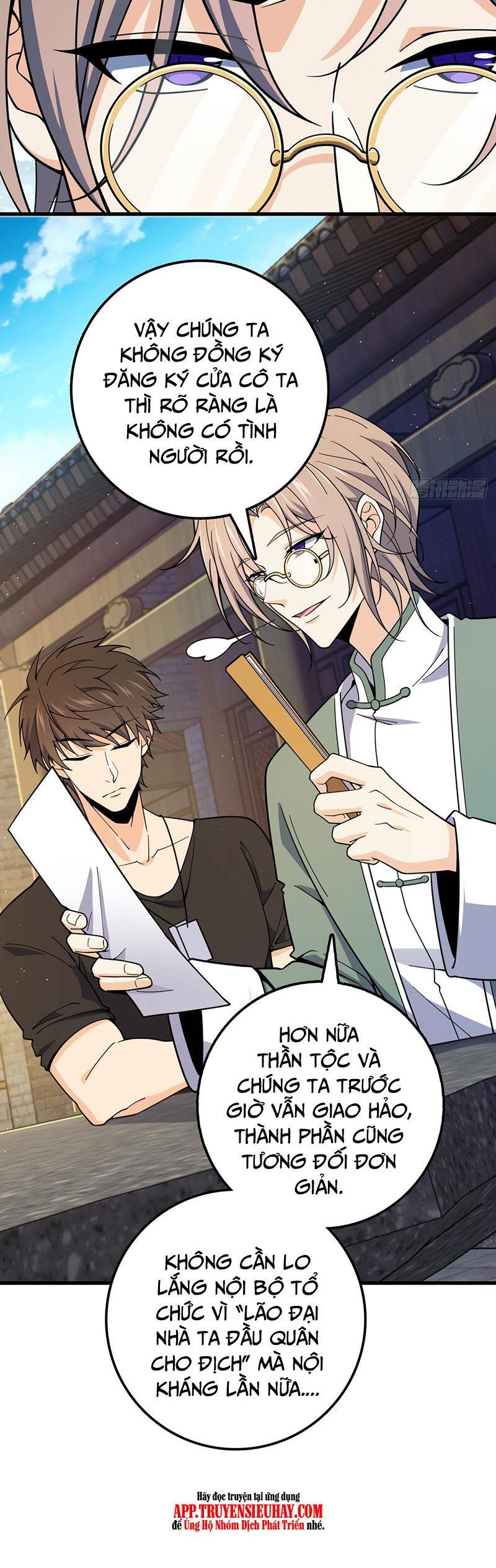 Đại Vương Tha Mạng Chap 759 - Next Chap 760