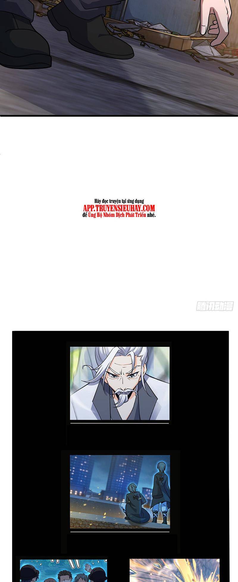 Đại Vương Tha Mạng Chap 759 - Next Chap 760