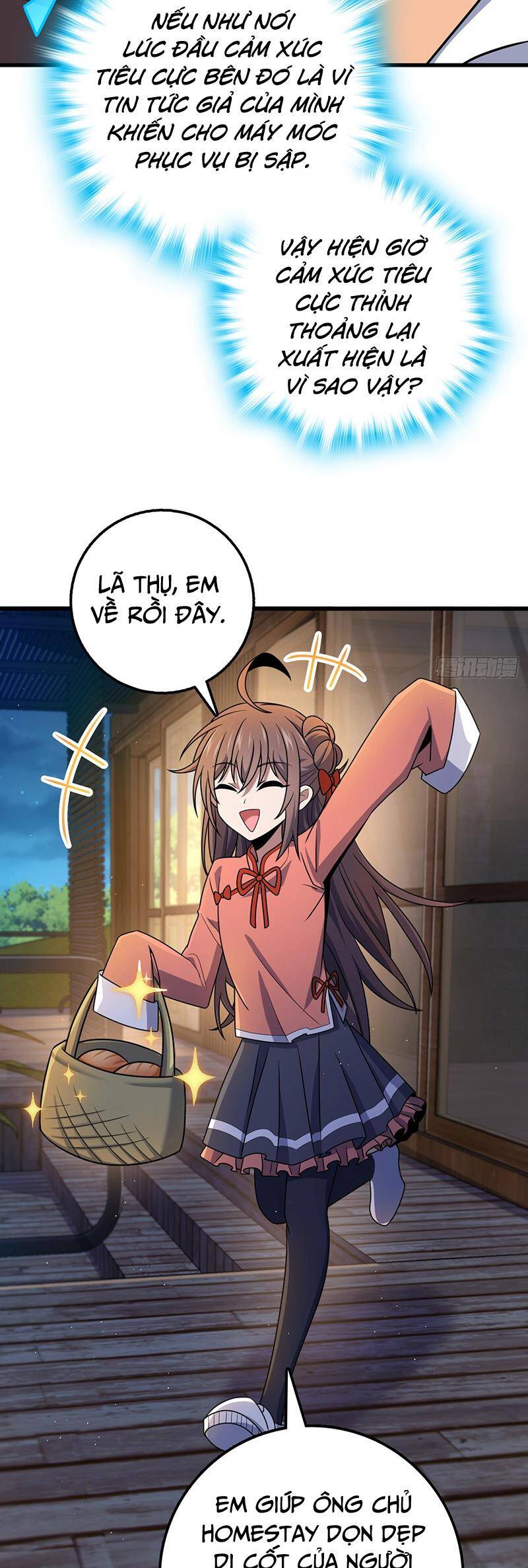 Đại Vương Tha Mạng Chap 759 - Next Chap 760