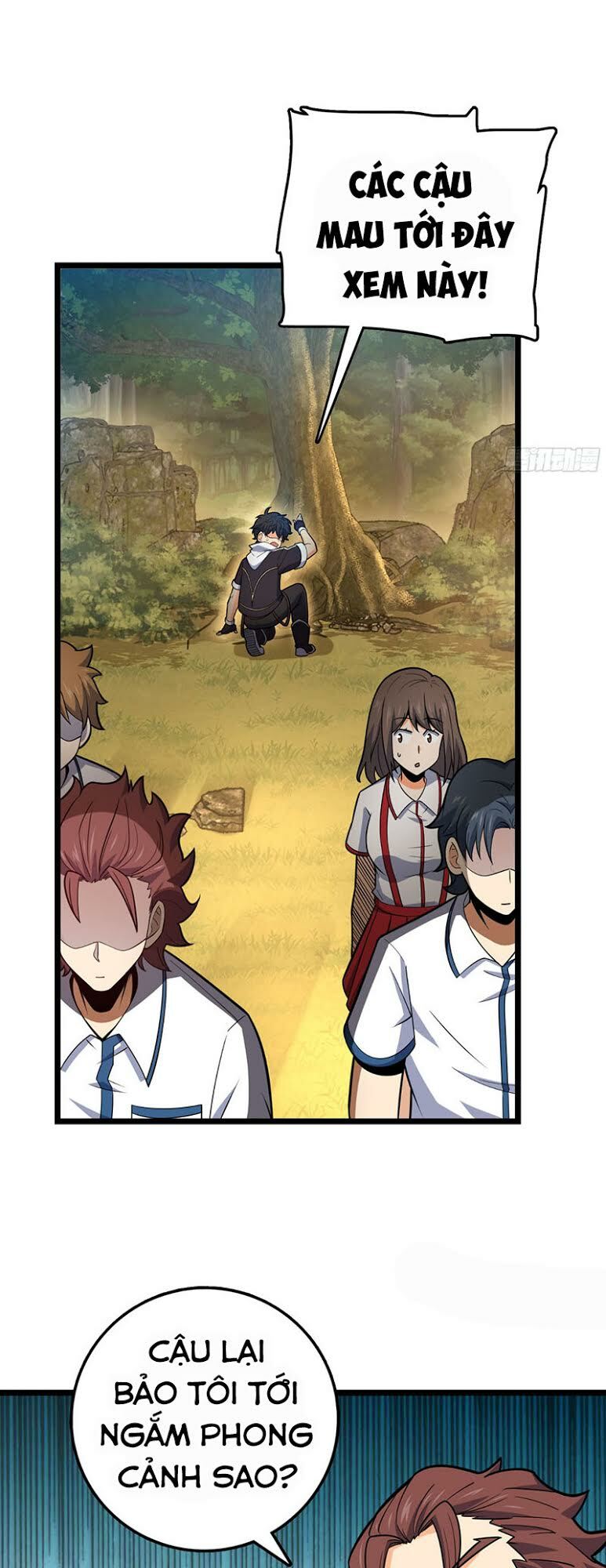 Đại Vương Tha Mạng Chap 76 - Next Chap 77