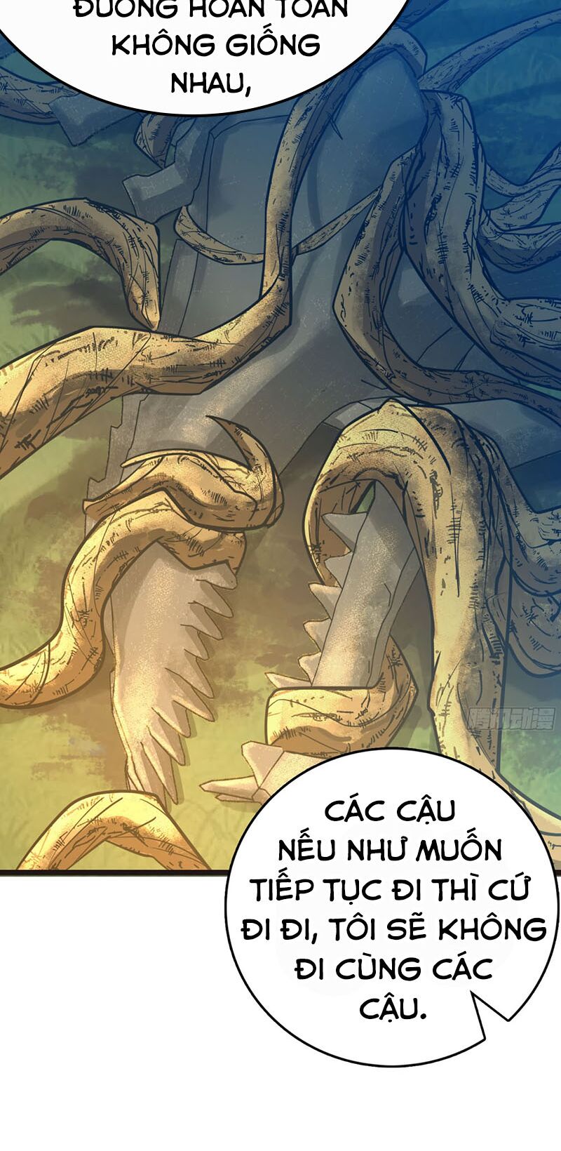 Đại Vương Tha Mạng Chap 76 - Next Chap 77