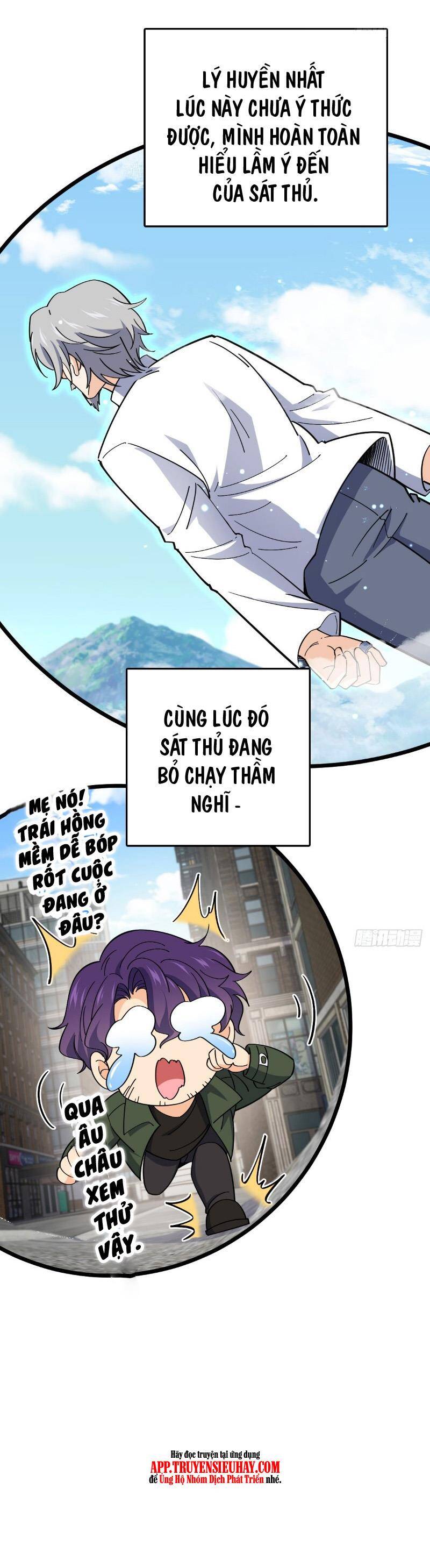 Đại Vương Tha Mạng Chap 760 - Next Chap 761