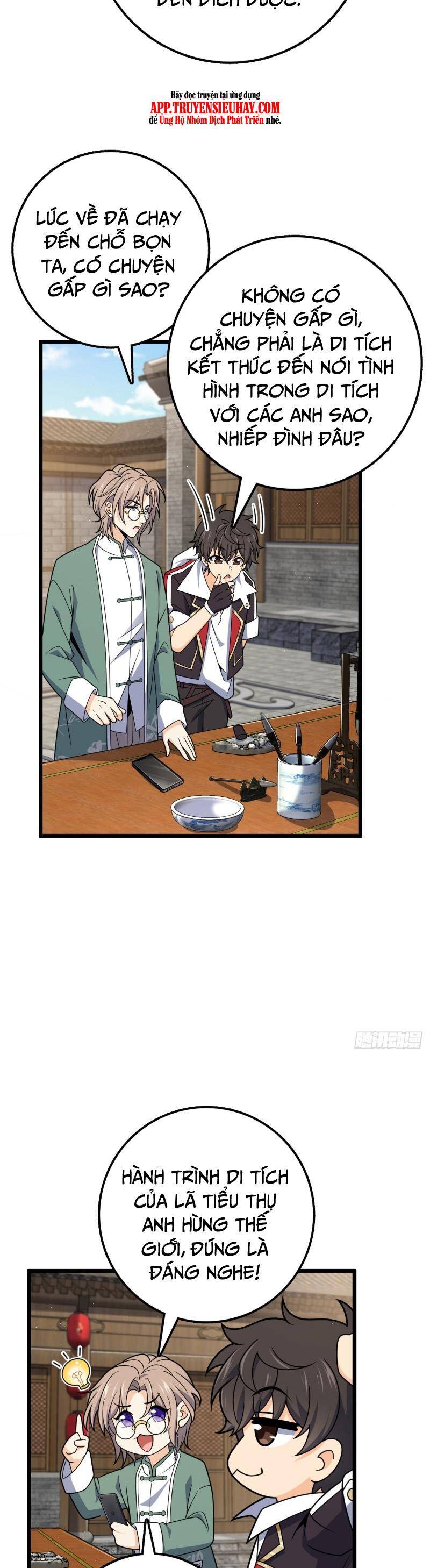 Đại Vương Tha Mạng Chap 760 - Next Chap 761