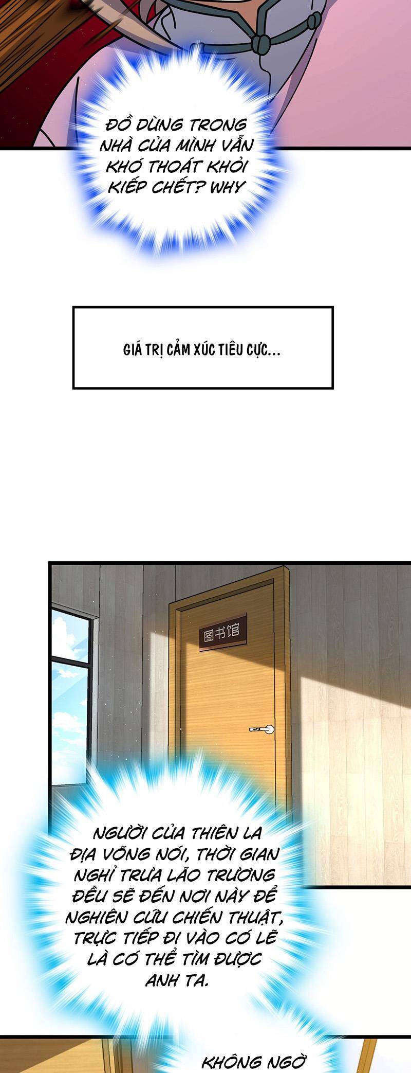 Đại Vương Tha Mạng Chap 761 - Next Chap 762