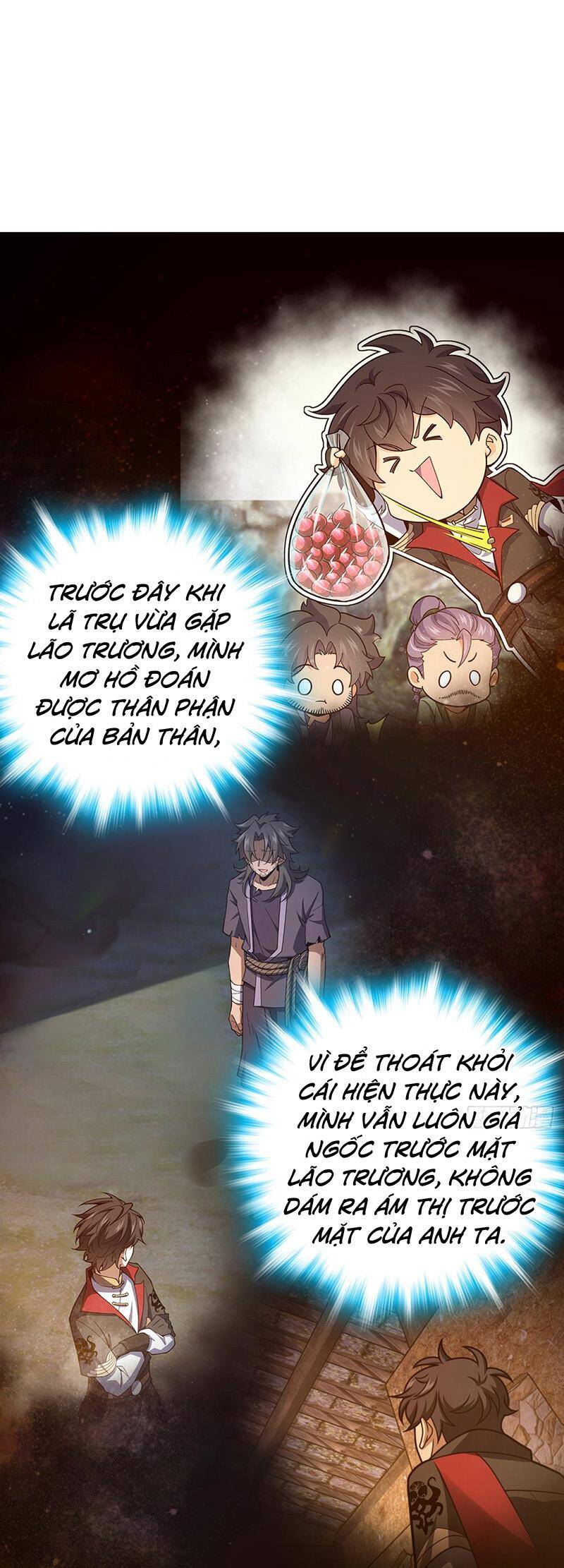 Đại Vương Tha Mạng Chap 761 - Next Chap 762