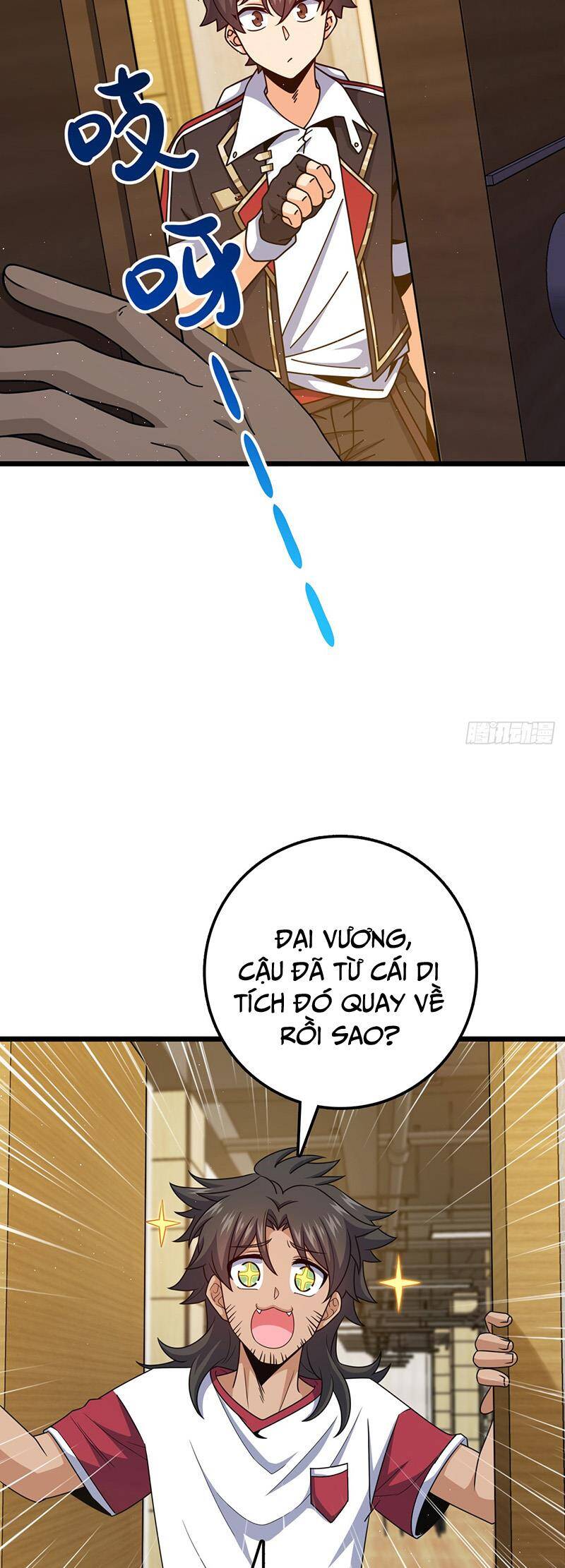 Đại Vương Tha Mạng Chap 761 - Next Chap 762