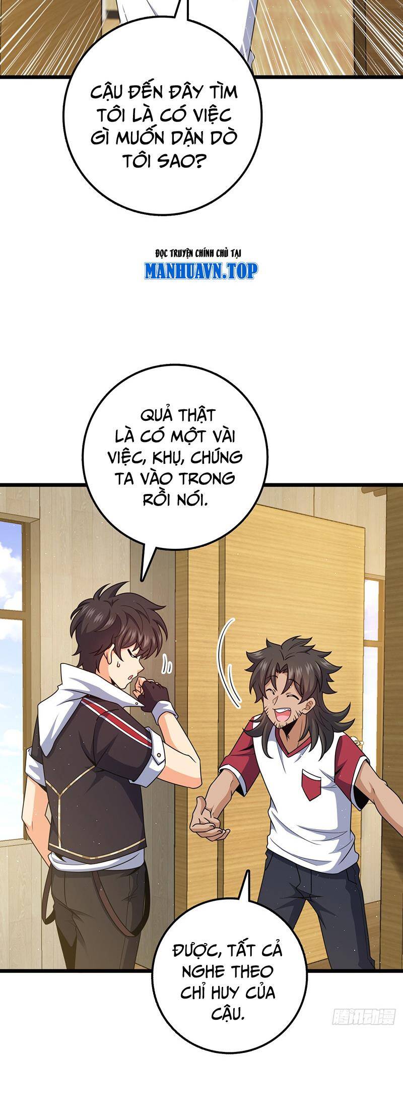 Đại Vương Tha Mạng Chap 761 - Next Chap 762