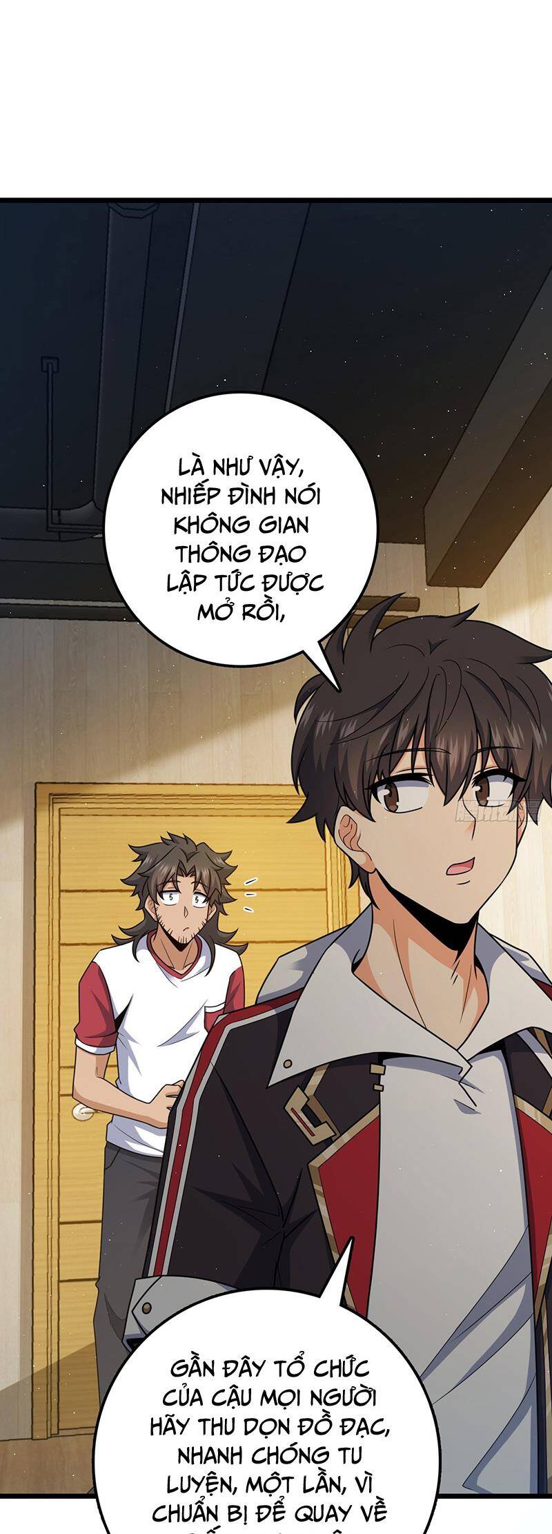 Đại Vương Tha Mạng Chap 761 - Next Chap 762