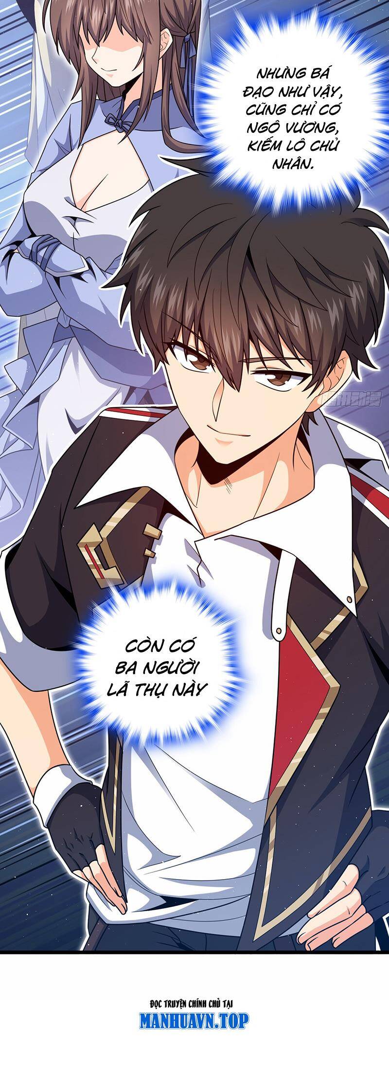 Đại Vương Tha Mạng Chap 761 - Next Chap 762