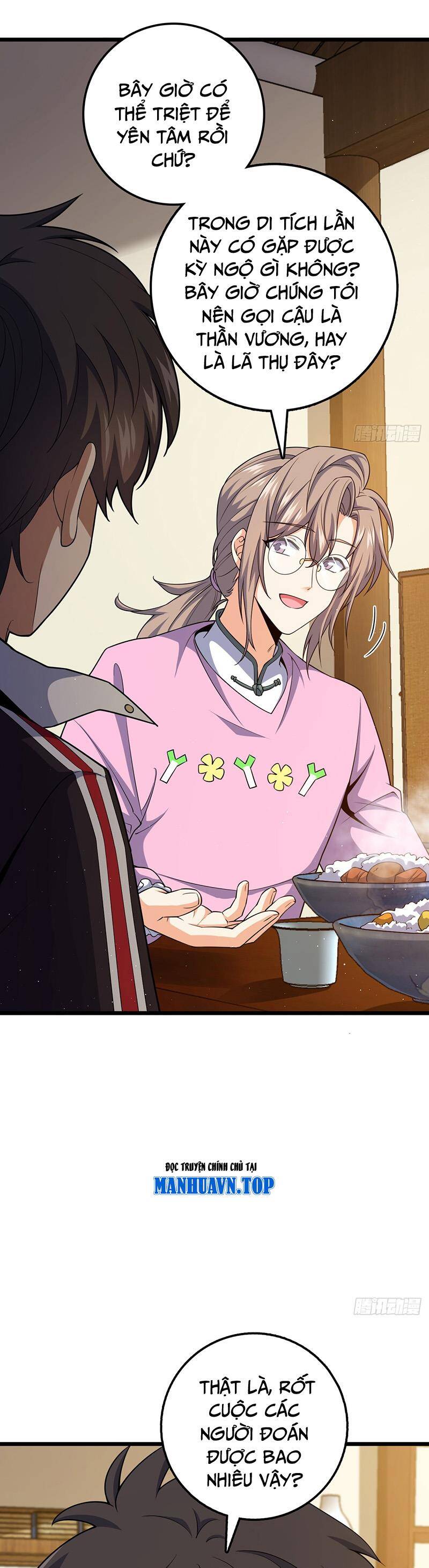 Đại Vương Tha Mạng Chap 761 - Next Chap 762