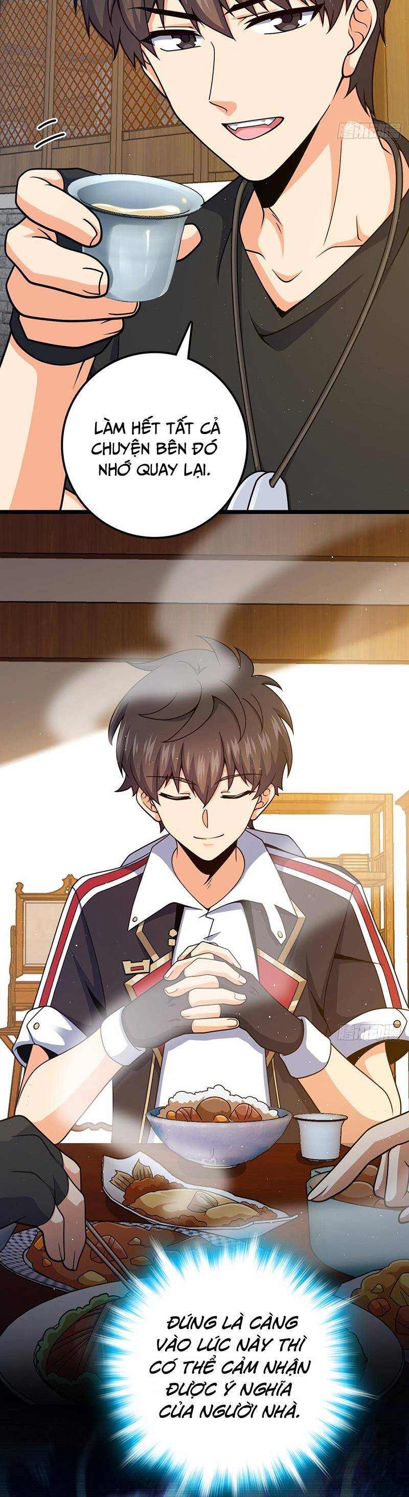 Đại Vương Tha Mạng Chap 761 - Next Chap 762