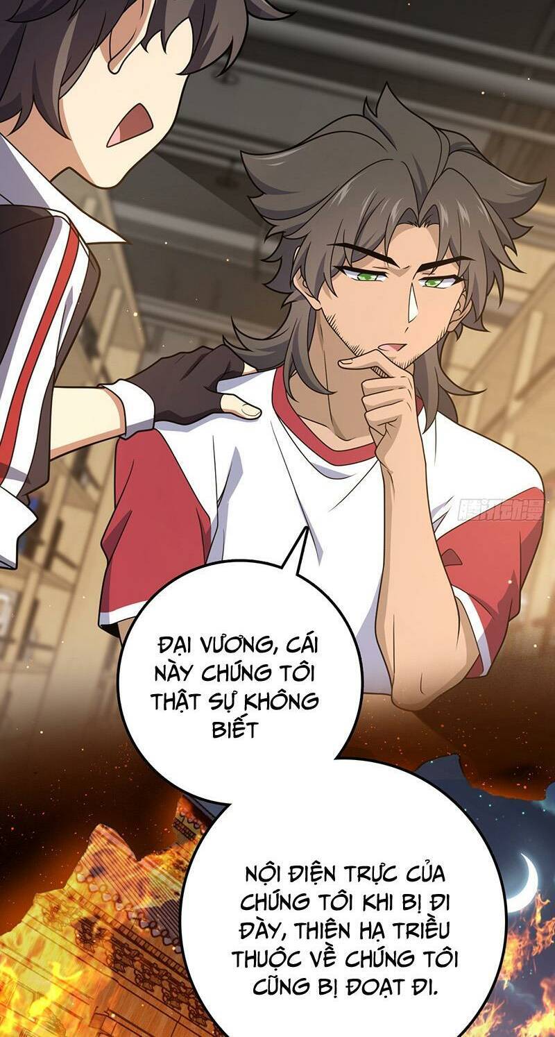 Đại Vương Tha Mạng Chap 762 - Next Chap 763