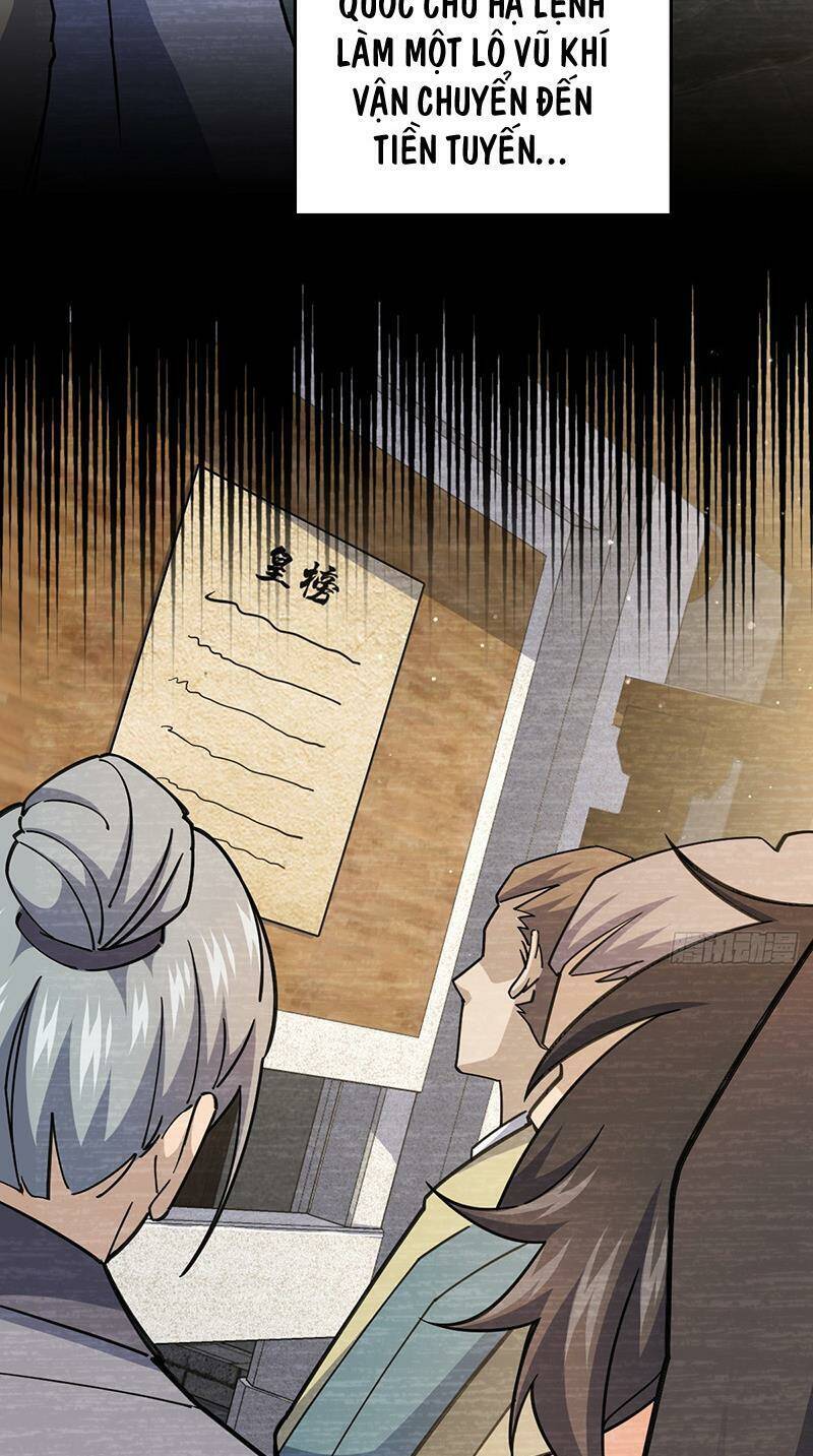 Đại Vương Tha Mạng Chap 764 - Next Chap 765