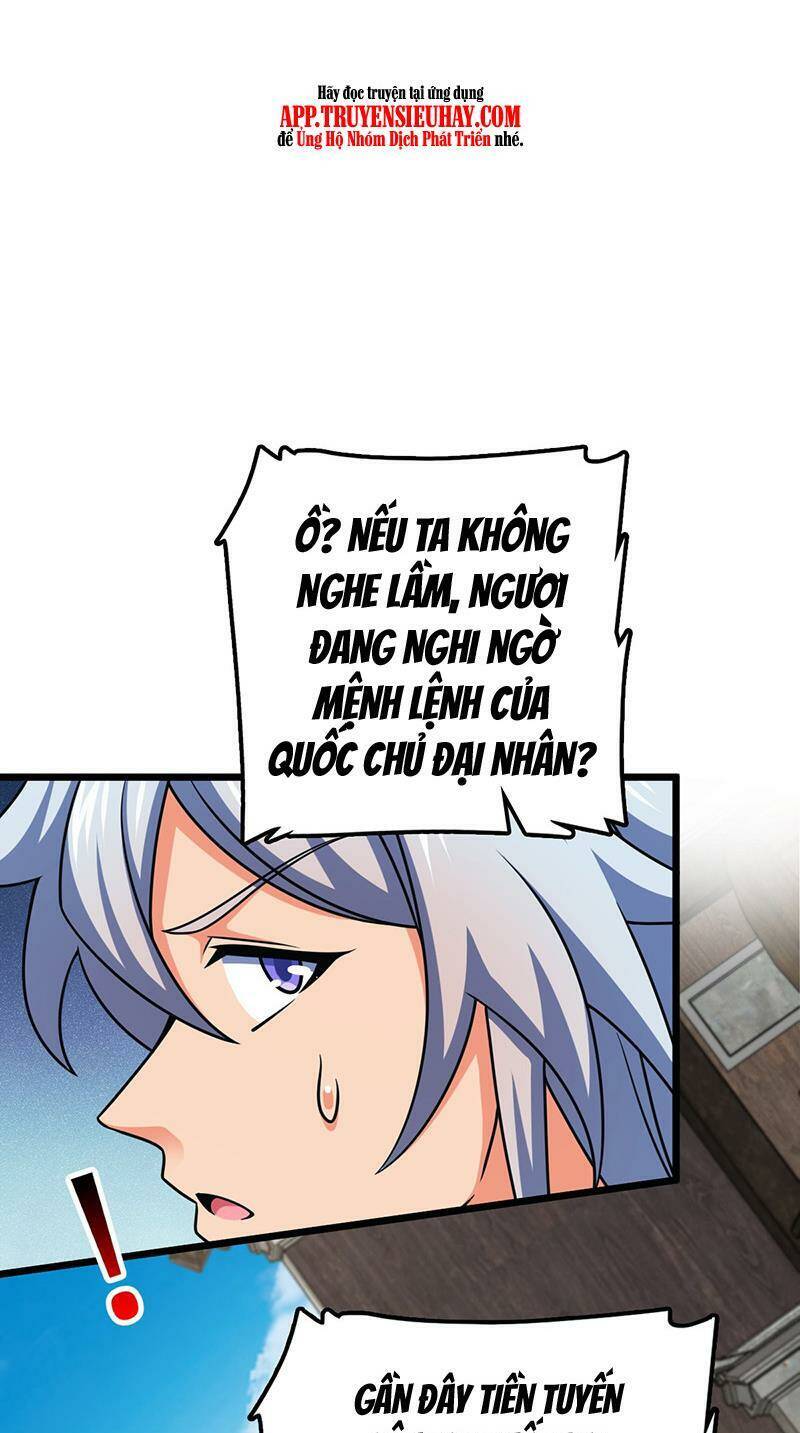 Đại Vương Tha Mạng Chap 764 - Next Chap 765