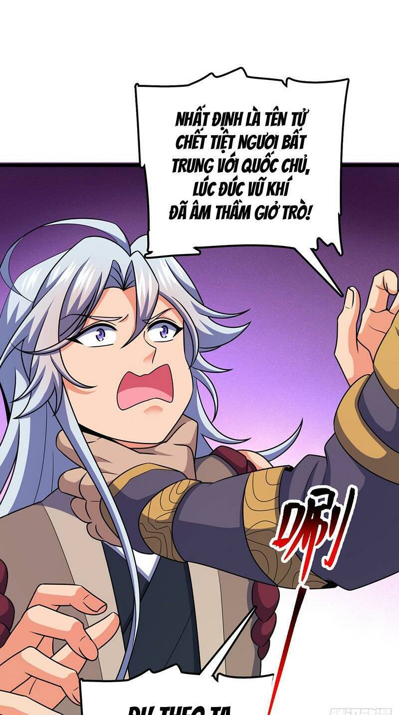 Đại Vương Tha Mạng Chap 764 - Next Chap 765