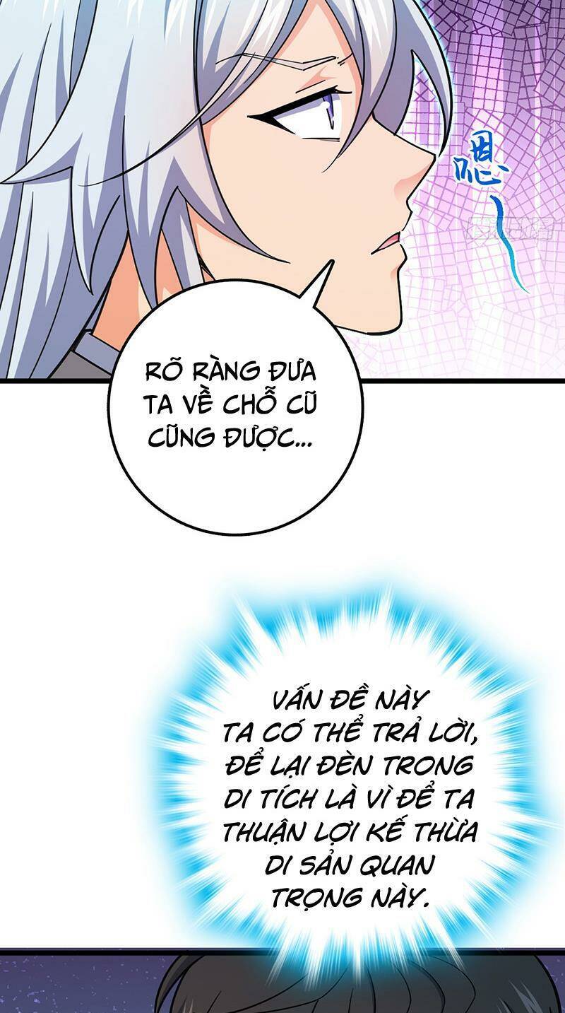 Đại Vương Tha Mạng Chap 764 - Next Chap 765