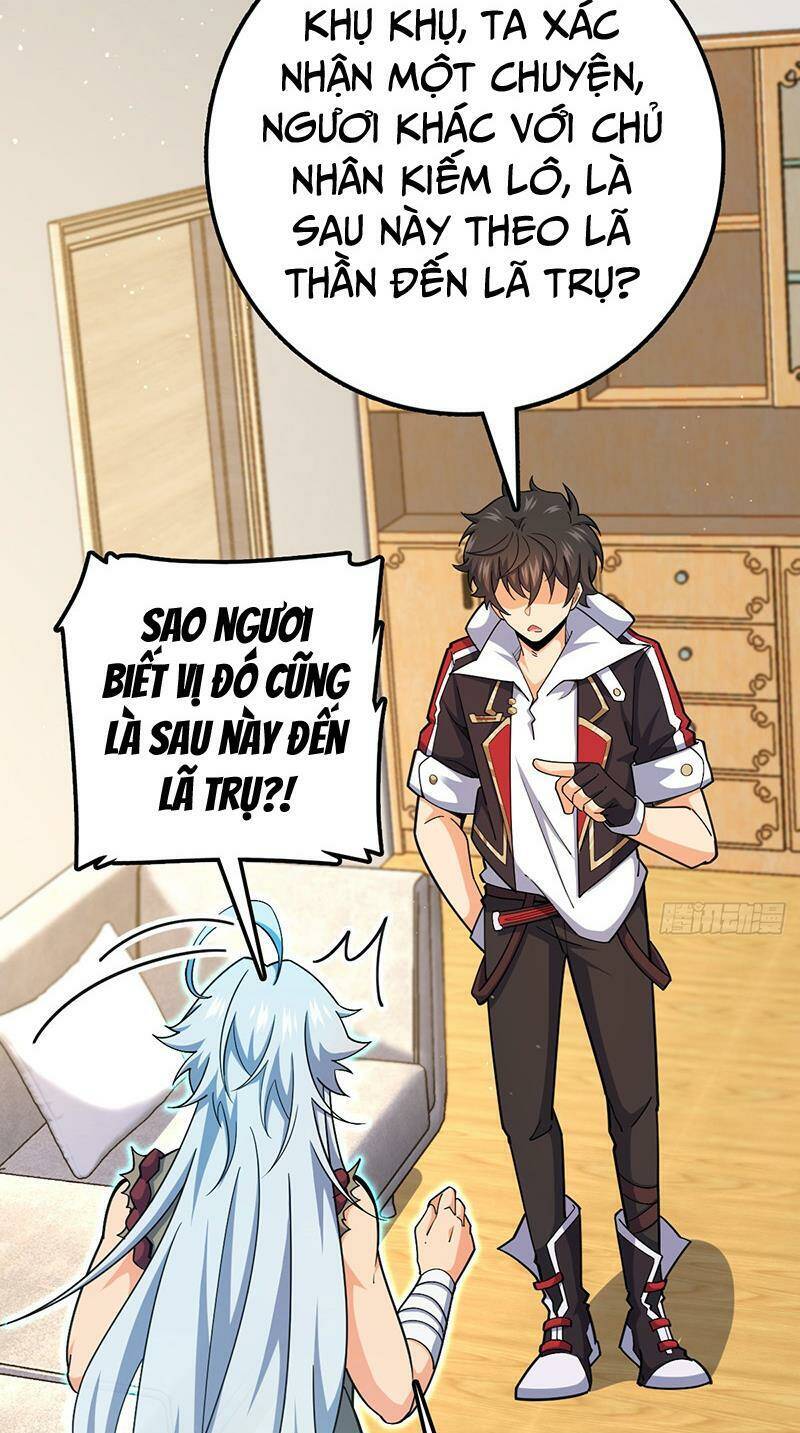 Đại Vương Tha Mạng Chap 764 - Next Chap 765