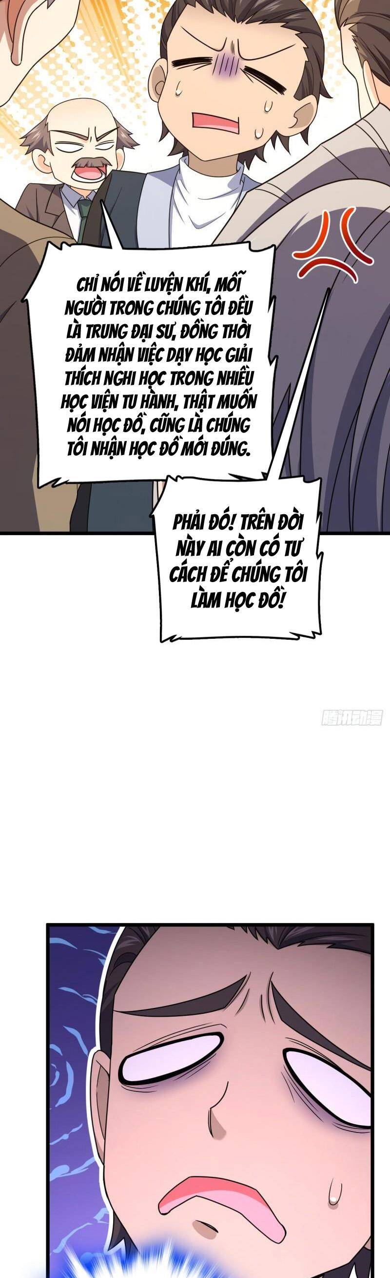 Đại Vương Tha Mạng Chap 765 - Next Chap 766