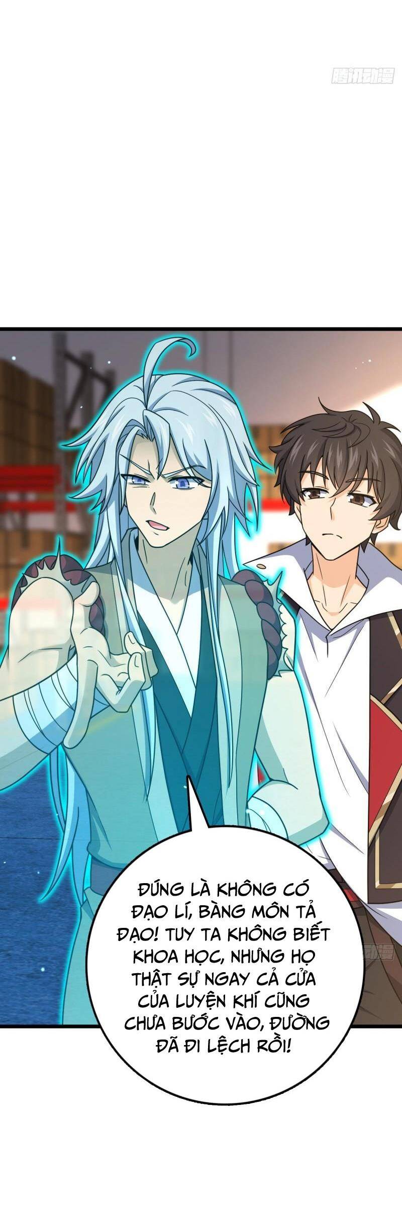 Đại Vương Tha Mạng Chap 765 - Next Chap 766