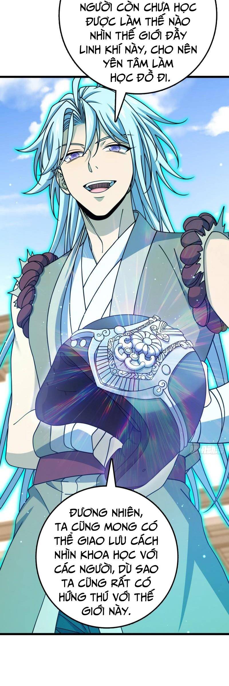 Đại Vương Tha Mạng Chap 765 - Next Chap 766