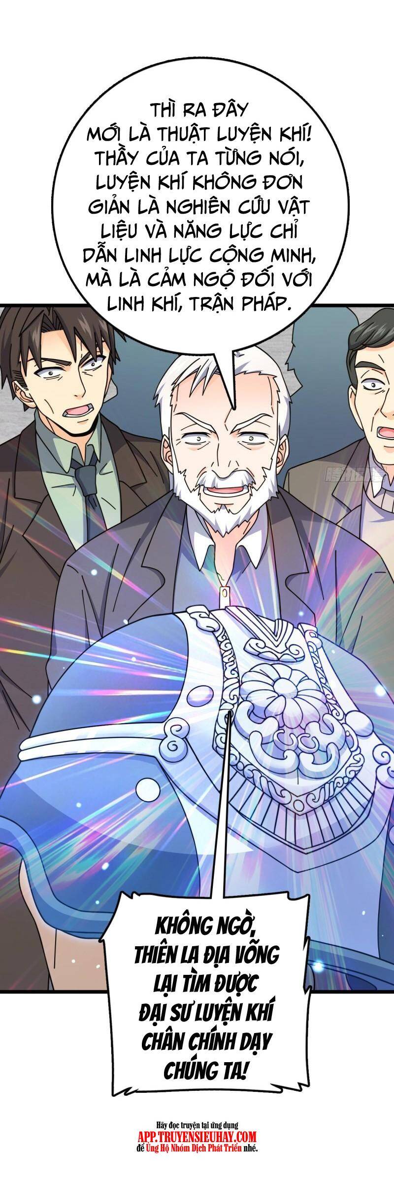 Đại Vương Tha Mạng Chap 765 - Next Chap 766