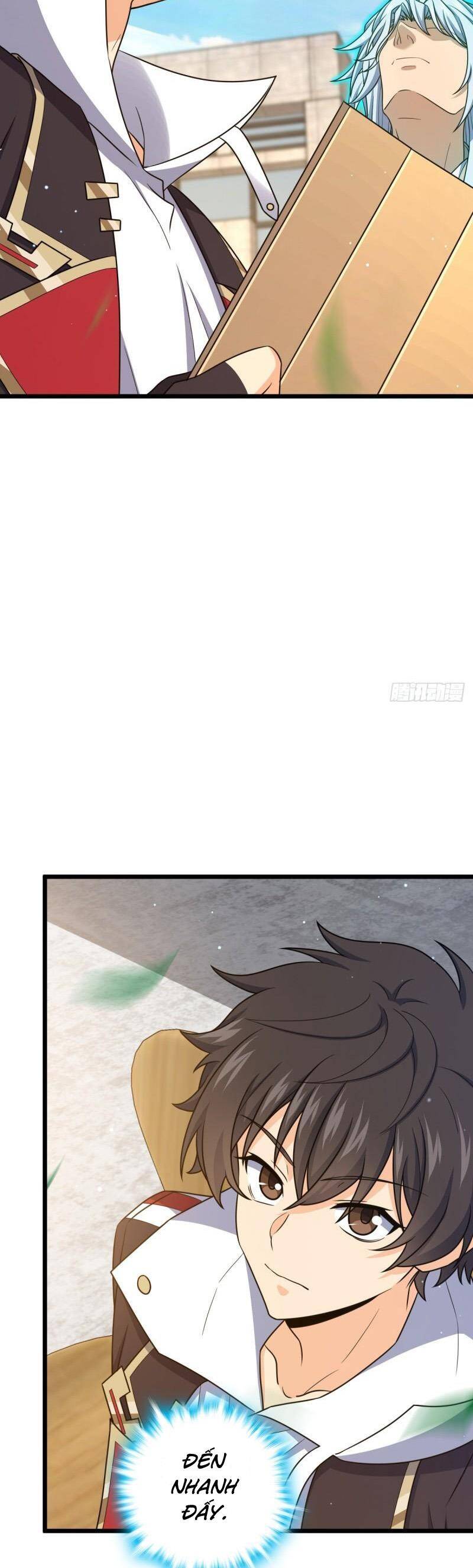 Đại Vương Tha Mạng Chap 765 - Next Chap 766