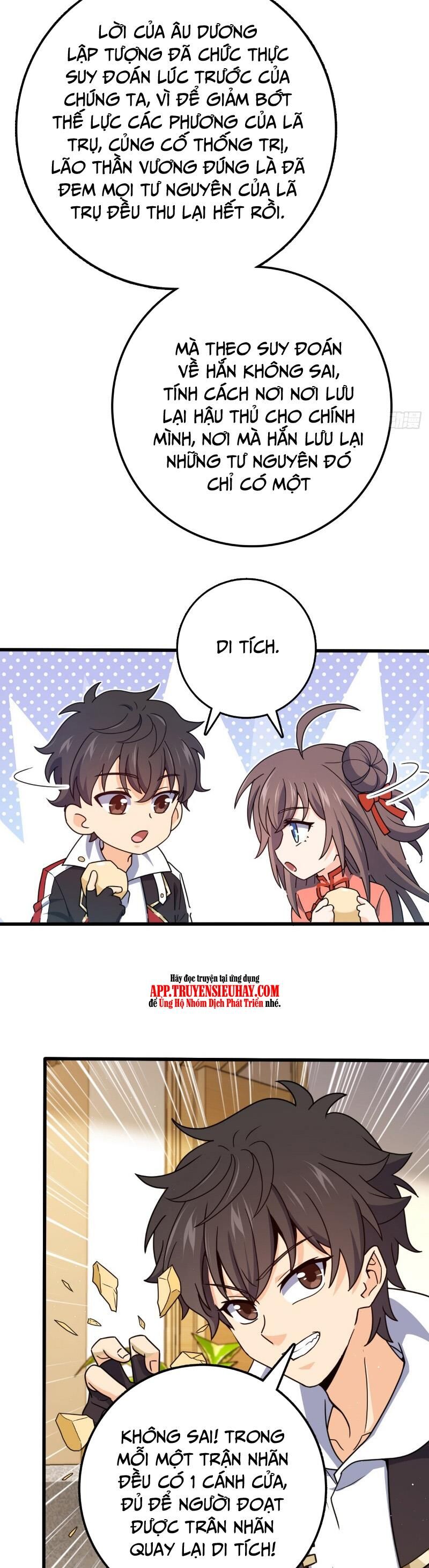 Đại Vương Tha Mạng Chap 766 - Next Chap 767