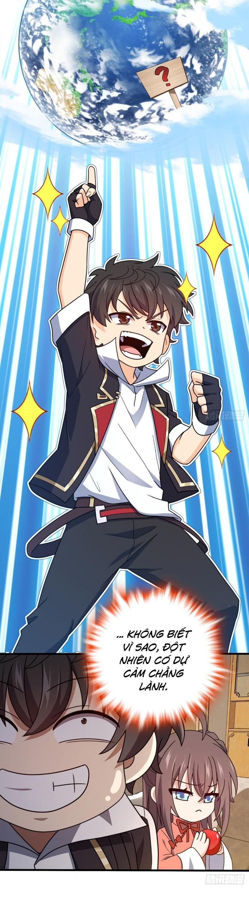 Đại Vương Tha Mạng Chap 766 - Next Chap 767