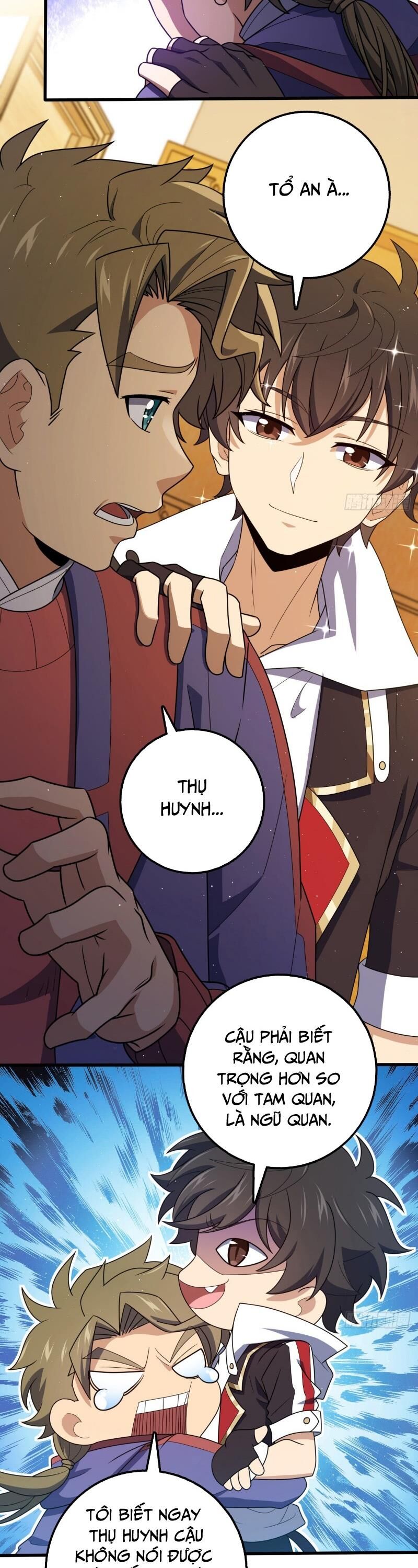 Đại Vương Tha Mạng Chap 766 - Next Chap 767