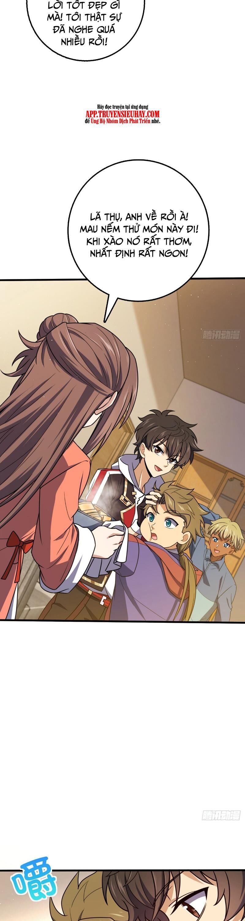 Đại Vương Tha Mạng Chap 766 - Next Chap 767