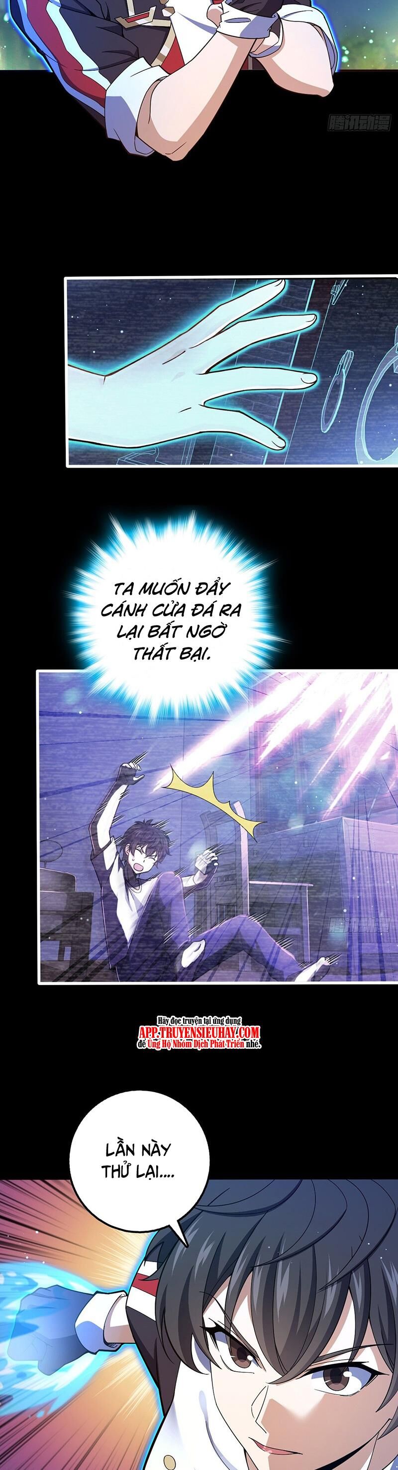 Đại Vương Tha Mạng Chap 767 - Next Chap 768