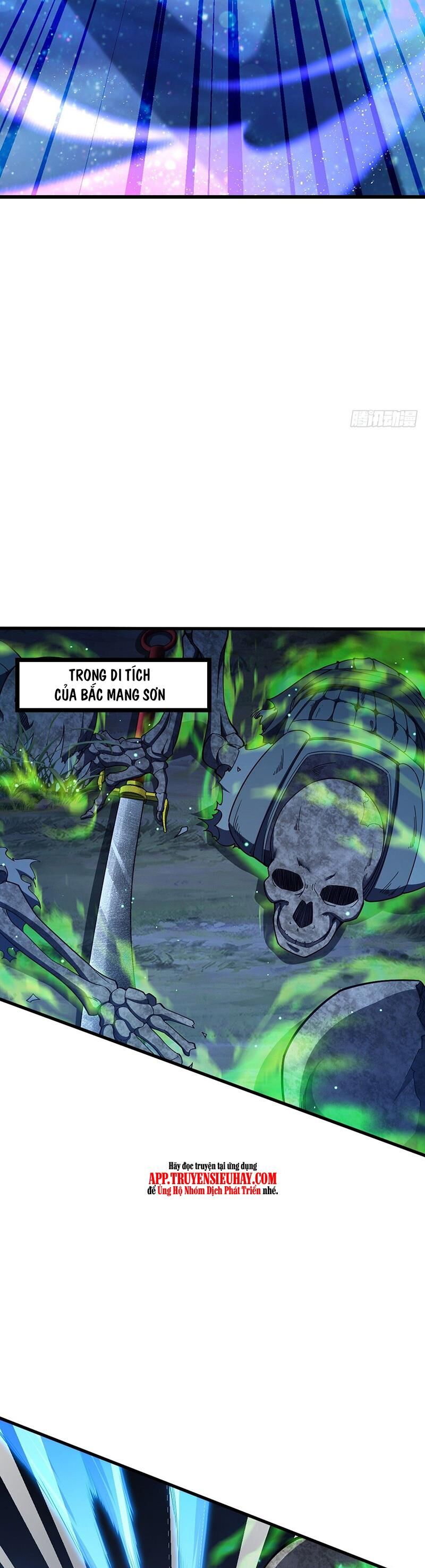 Đại Vương Tha Mạng Chap 767 - Next Chap 768