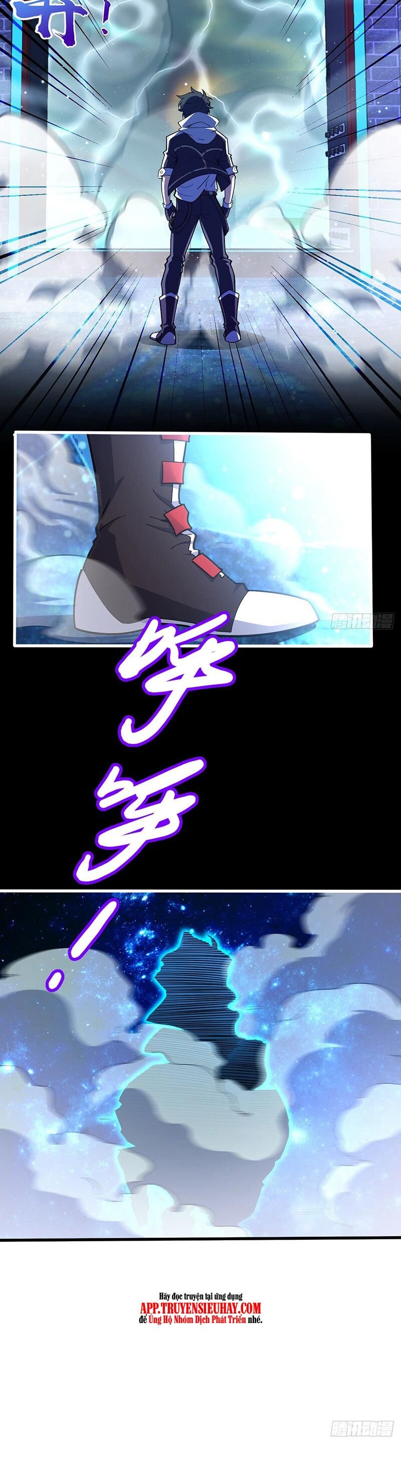 Đại Vương Tha Mạng Chap 767 - Next Chap 768