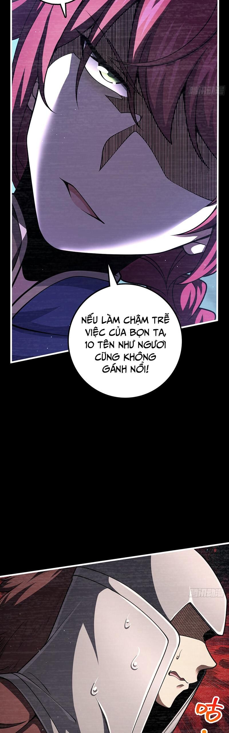 Đại Vương Tha Mạng Chap 768 - Next Chap 769