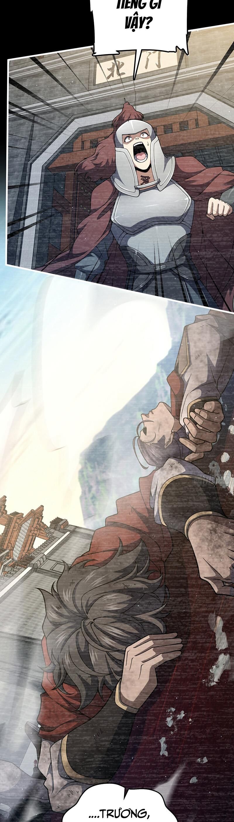 Đại Vương Tha Mạng Chap 768 - Next Chap 769